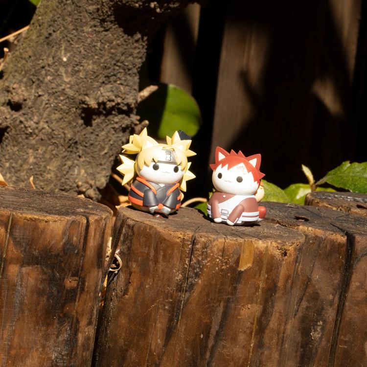 Naruto Shippuden Nyaruto! Mega Cat Project Battle with Akatsuki Box of 8 Random Figures (Reissue) - Image 11