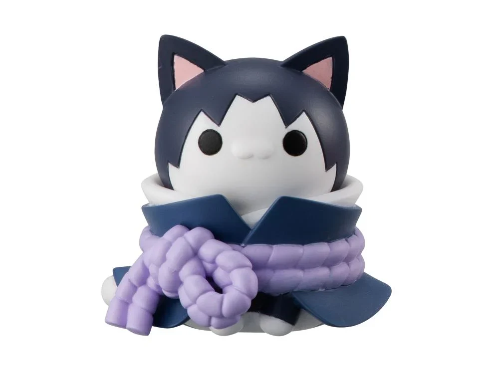 Naruto Shippuden Nyaruto! Mega Cat Project Battle with Akatsuki Box of 8 Random Figures (Reissue) - Image 3