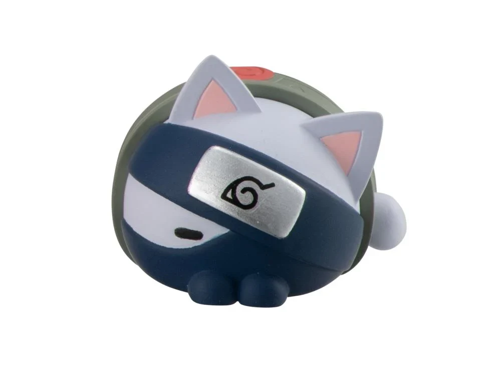 Naruto Shippuden Nyaruto! Mega Cat Project Battle with Akatsuki Box of 8 Random Figures (Reissue) - Image 5