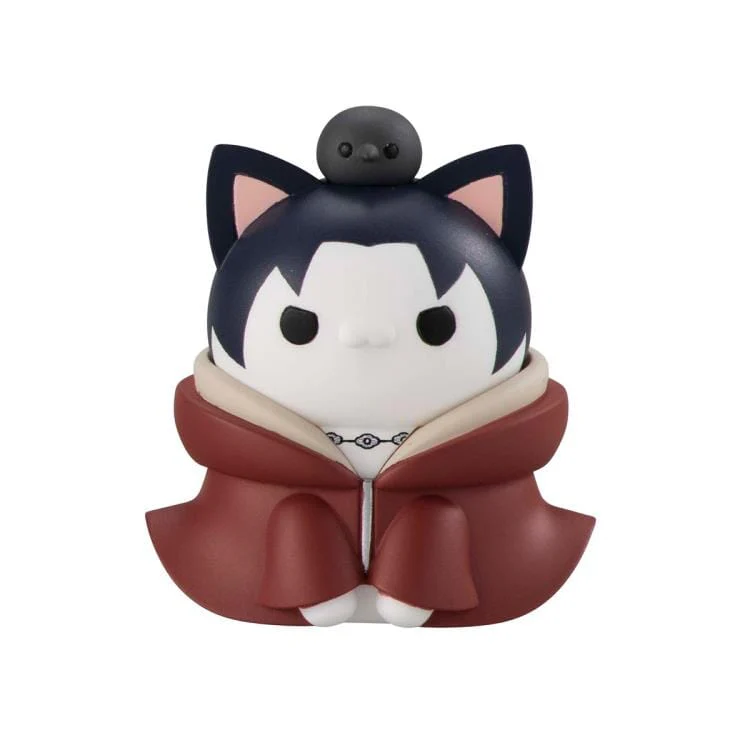Naruto Shippuden Nyaruto! Mega Cat Project Break Out! Fourth Great Ninja War Box of 8 Random Figures (Reissue) - Image 6