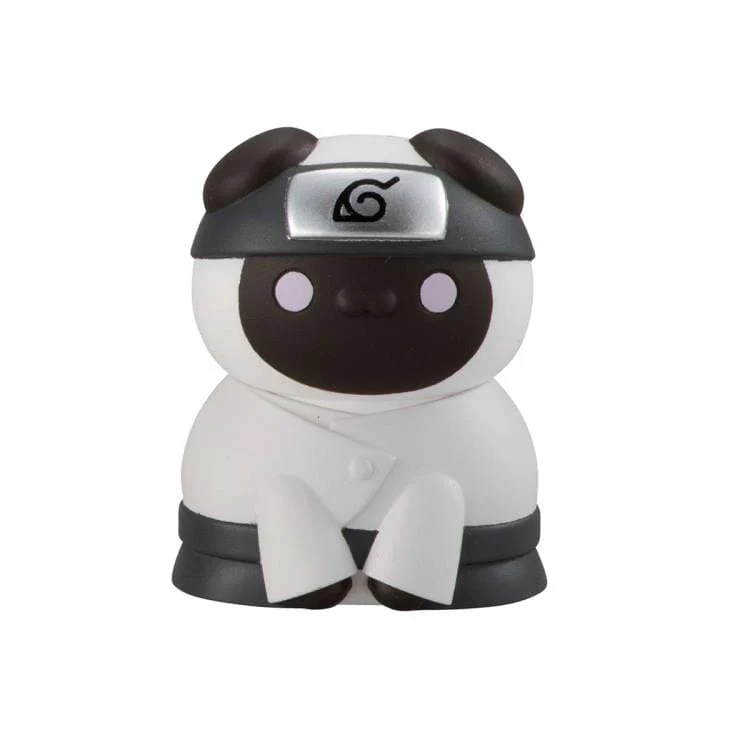 Naruto Shippuden Nyaruto! Mega Cat Project Break Out! Fourth Great Ninja War Box of 8 Random Figures (Reissue) - Image 9