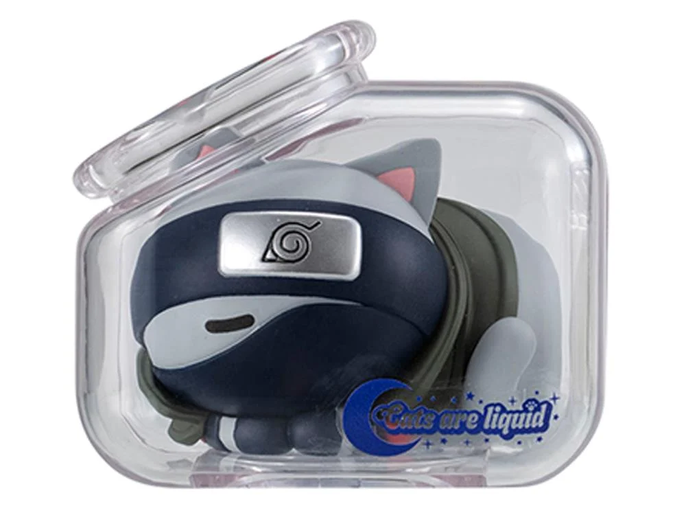 Naruto Shippuden Nyaruto! Mega Cat Project Goodnight Nyaruto! (Cats Are Liquid) Box of 8 Random Figures - Image 5