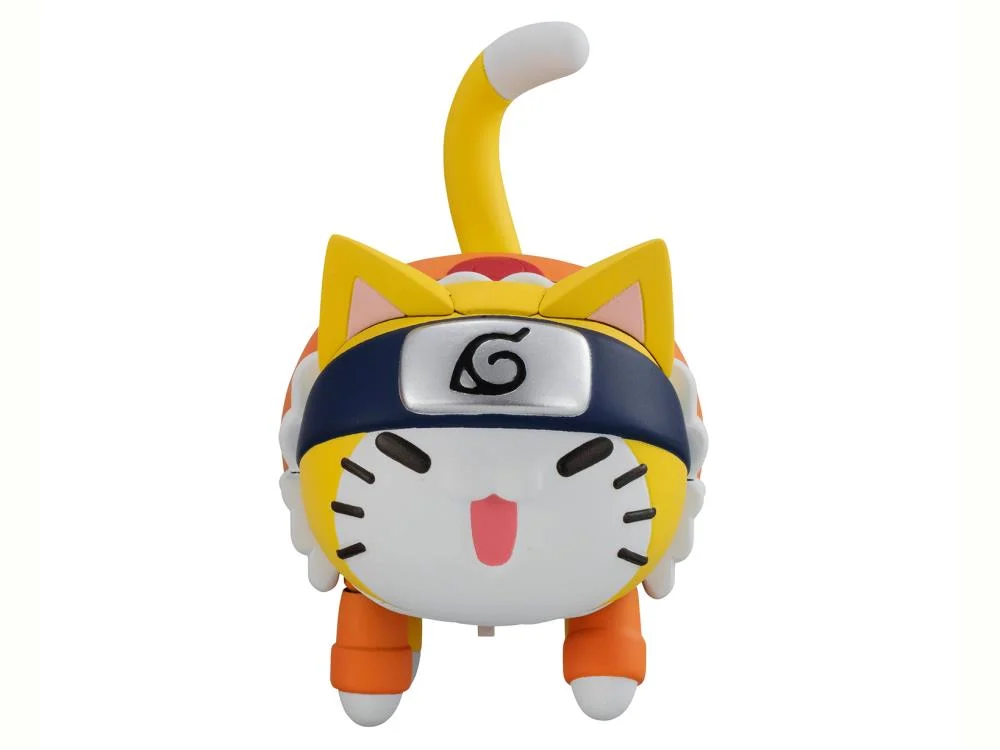 Naruto Shippuden Nyaruto! Mega Cat Project Tokotoko Naruto Uzumaki - Image 2