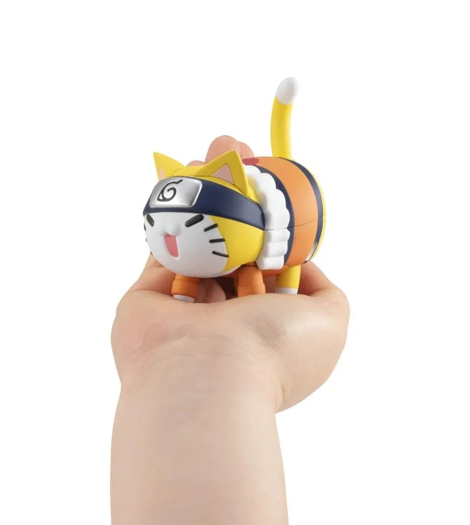 Naruto Shippuden Nyaruto! Mega Cat Project Tokotoko Naruto Uzumaki - Image 5