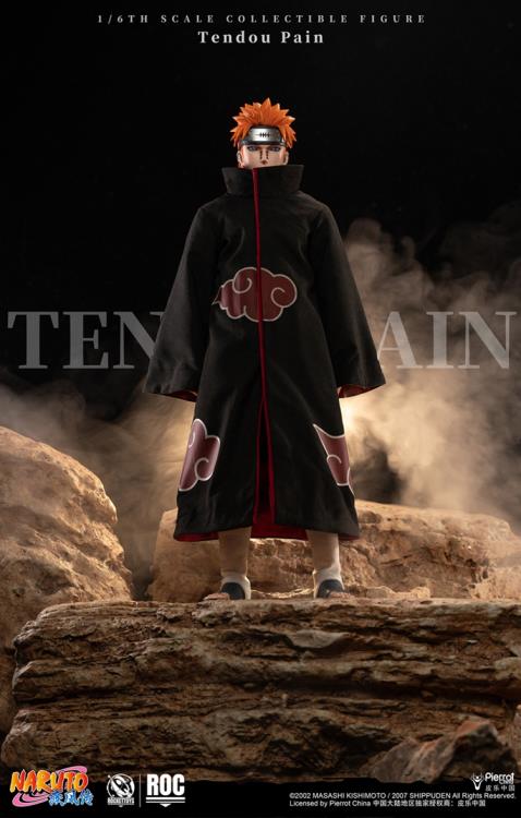 Naruto Shippuden Pain (Tendo Ver.) 1/6 Scale Figure (With Bonus) - Image 2