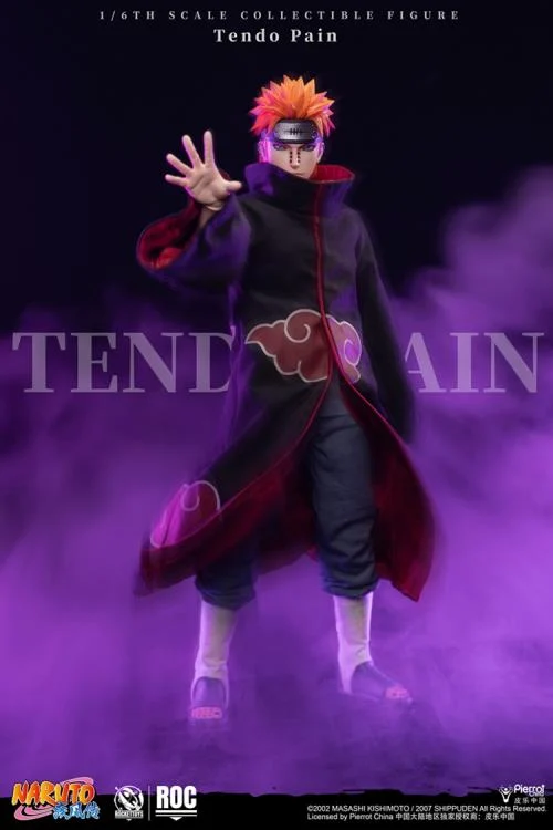 Naruto Shippuden Pain (Tendo Ver.) 1/6 Scale Figure (With Bonus) - Image 24