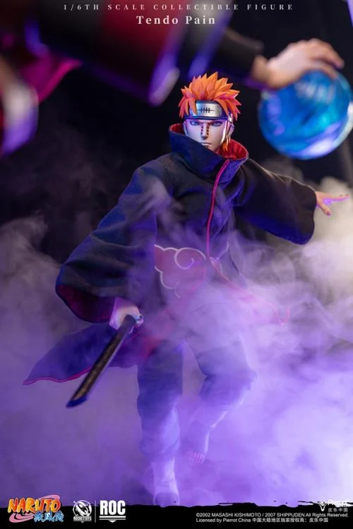 Naruto Shippuden Pain (Tendo Ver.) 1/6 Scale Figure (With Bonus) - Image 37