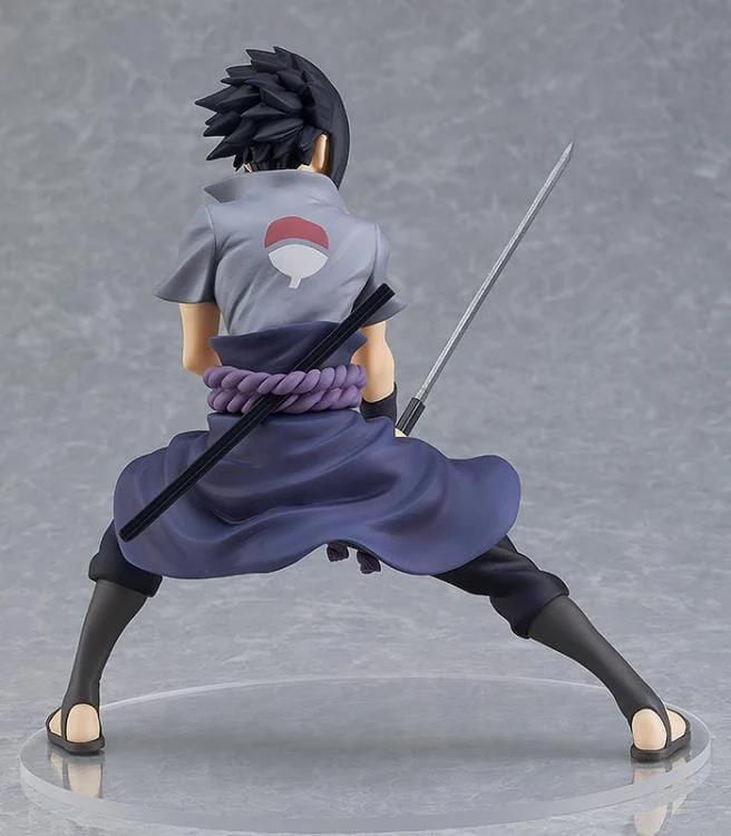 Naruto Shippuden Pop Up Parade Sasuke Uchiha - Image 3