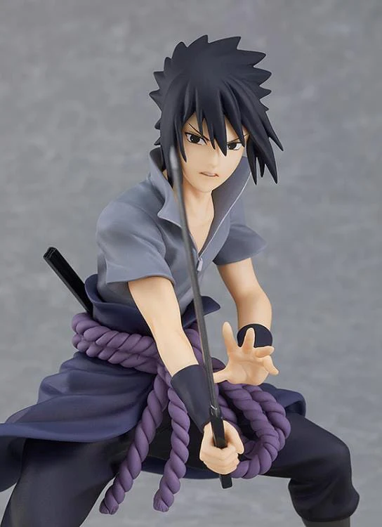 Naruto Shippuden Pop Up Parade Sasuke Uchiha - Image 4