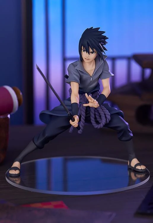 Naruto Shippuden Pop Up Parade Sasuke Uchiha - Image 6