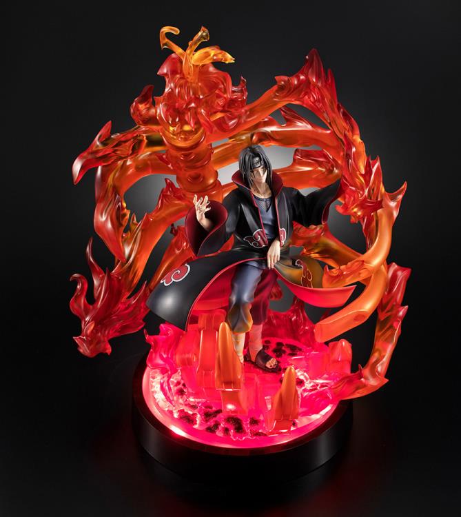 Naruto Shippuden Precious G.E.M. Itachi Uchiha (Susanoo LED Ver.) - Image 10