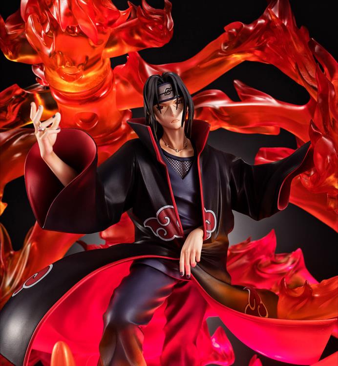 Naruto Shippuden Precious G.E.M. Itachi Uchiha (Susanoo LED Ver.) - Image 13