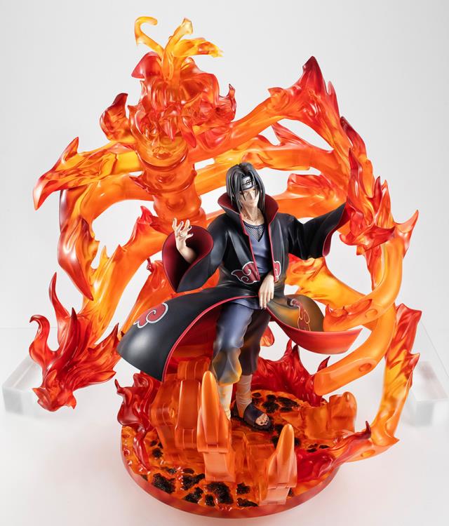 Naruto Shippuden Precious G.E.M. Itachi Uchiha (Susanoo LED Ver.) - Image 2