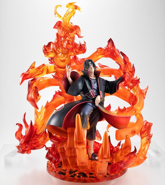 Naruto Shippuden Precious G.E.M. Itachi Uchiha (Susanoo LED Ver.) - Image 3