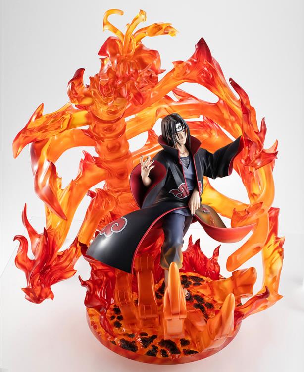Naruto Shippuden Precious G.E.M. Itachi Uchiha (Susanoo LED Ver.) - Image 4