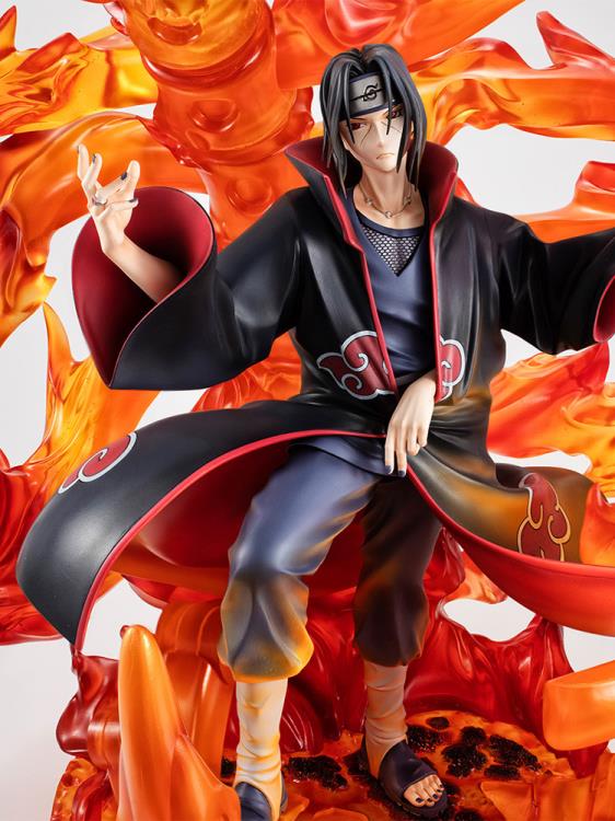 Naruto Shippuden Precious G.E.M. Itachi Uchiha (Susanoo LED Ver.) - Image 6