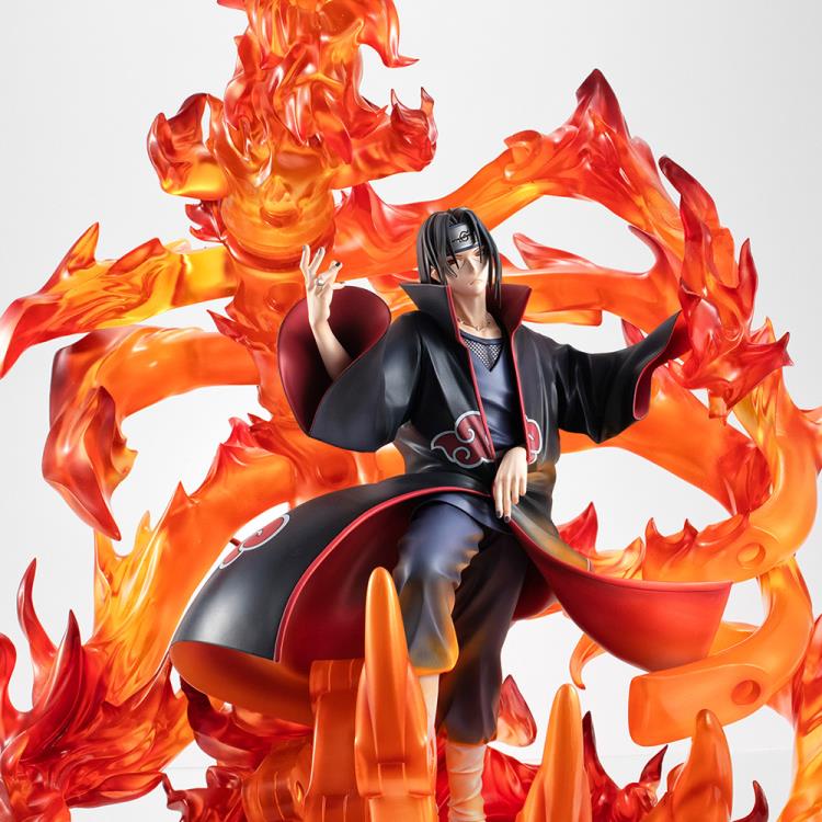 Naruto Shippuden Precious G.E.M. Itachi Uchiha (Susanoo LED Ver.) - Image 7