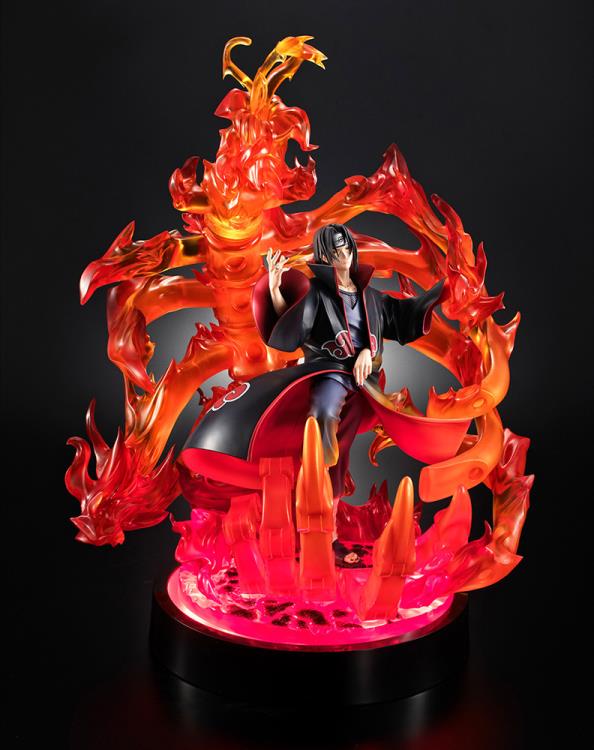 Naruto Shippuden Precious G.E.M. Itachi Uchiha (Susanoo LED Ver.) - Image 8