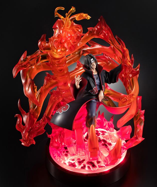 Naruto Shippuden Precious G.E.M. Itachi Uchiha (Susanoo LED Ver.) - Image 9