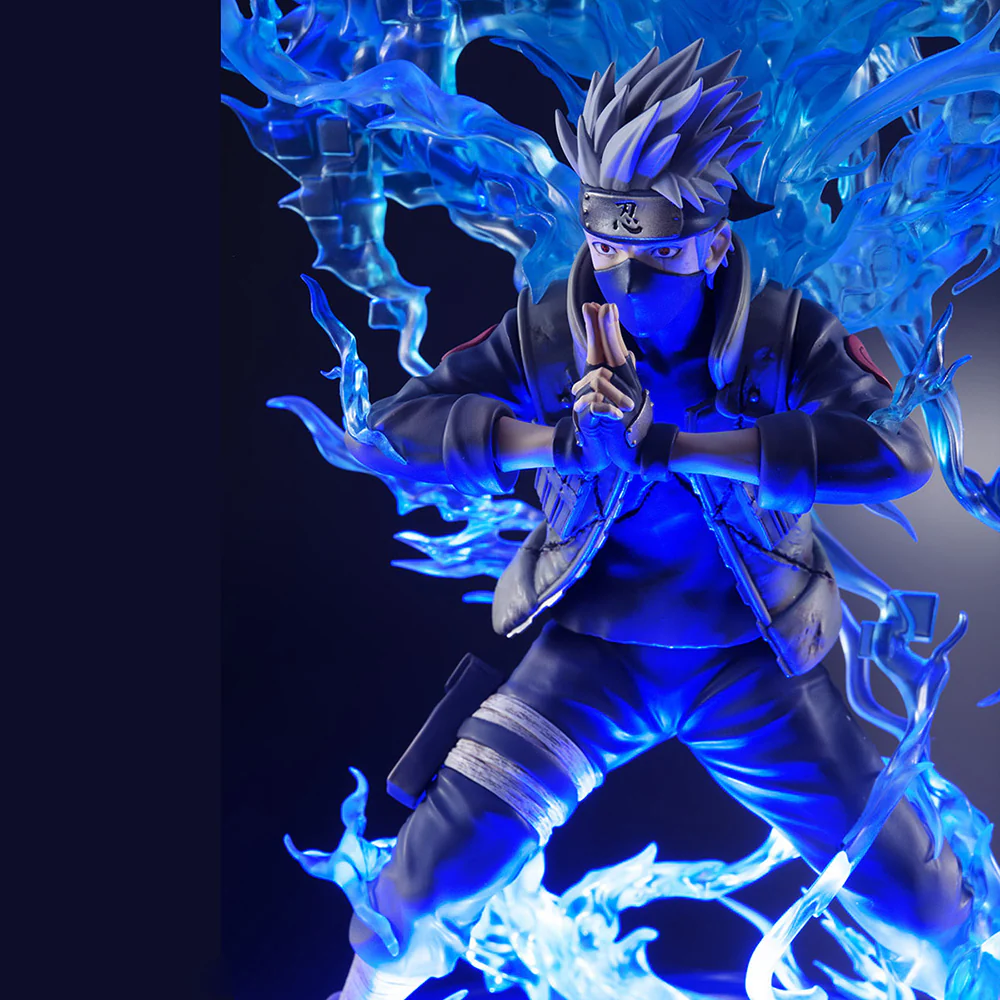 Naruto: Shippuden Precious G.E.M. Kakashi Hatake (Susanoo LED Ver.) - Image 10
