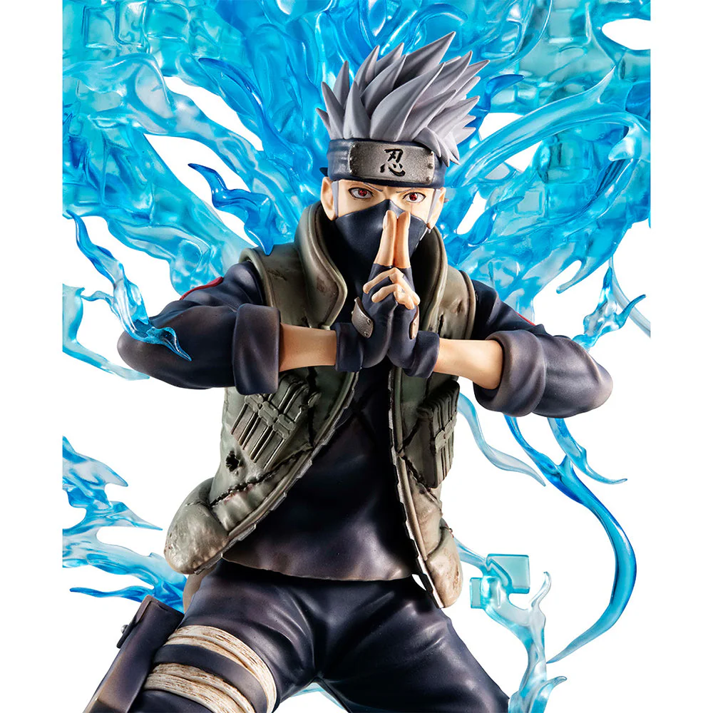 Naruto: Shippuden Precious G.E.M. Kakashi Hatake (Susanoo LED Ver.) - Image 2