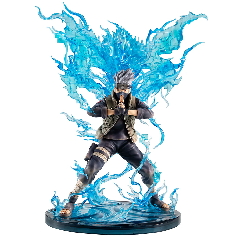 Naruto: Shippuden Precious G.E.M. Kakashi Hatake (Susanoo LED Ver.) - Image 3