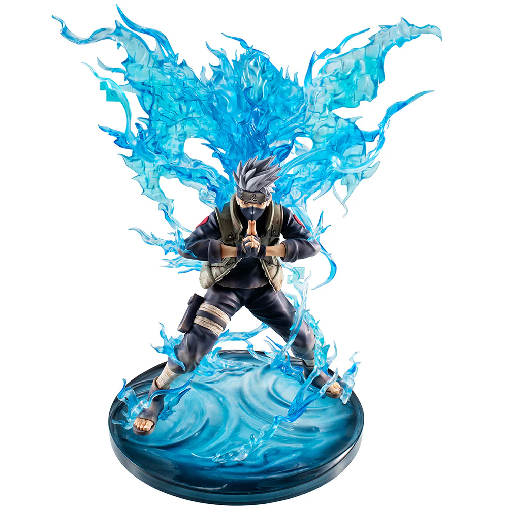 Naruto: Shippuden Precious G.E.M. Kakashi Hatake (Susanoo LED Ver.) - Image 7