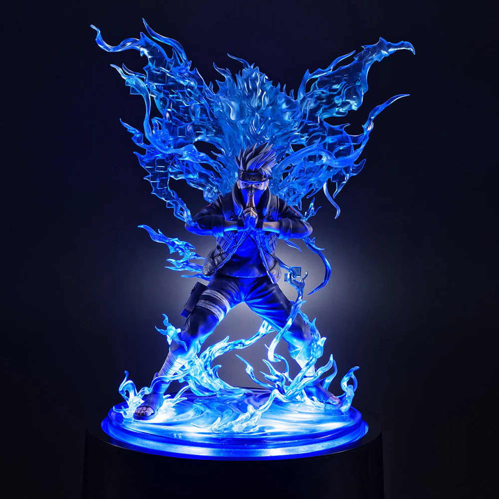 Naruto: Shippuden Precious G.E.M. Kakashi Hatake (Susanoo LED Ver.) - Image 8