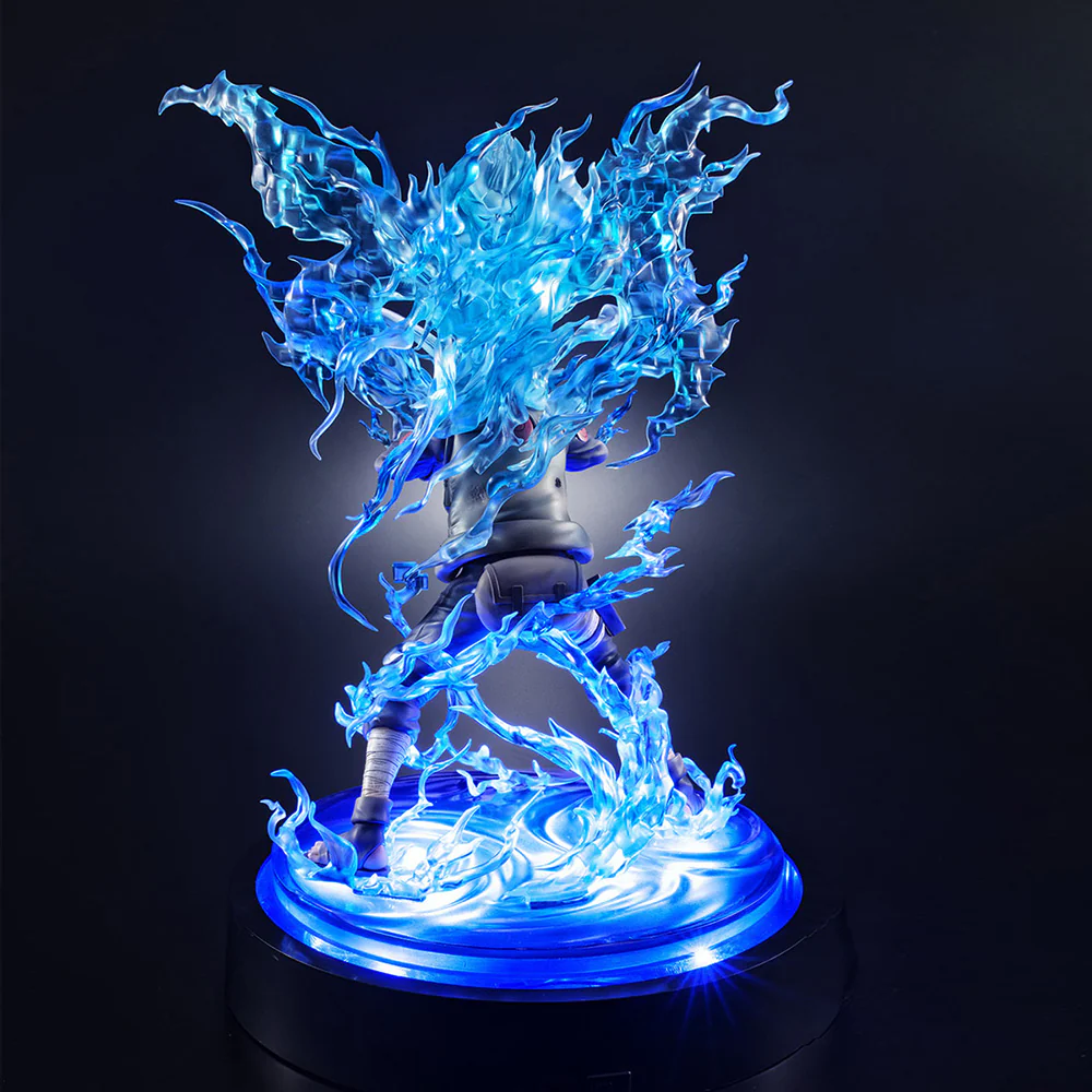 Naruto: Shippuden Precious G.E.M. Kakashi Hatake (Susanoo LED Ver.) - Image 9