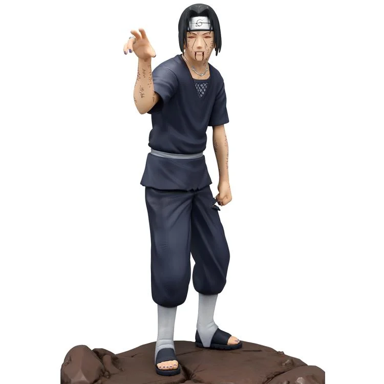 Naruto Shippuden Revible Moment Ichibansho Sasuke Uchiha & Itachi Uchiha (Red Eyes Reflecting the Heart) Figure - Image 7