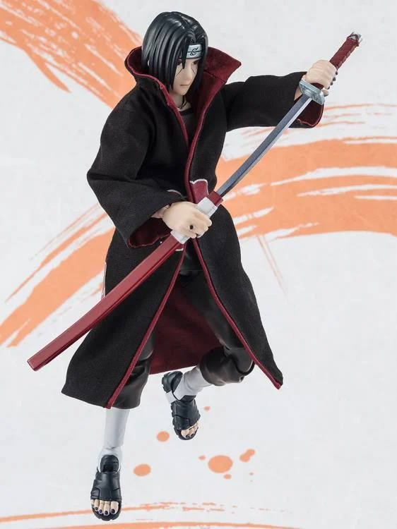 Naruto Shippuden S.H.Figuarts Itachi Uchiha (NARUTOP99 Edition) - Image 3