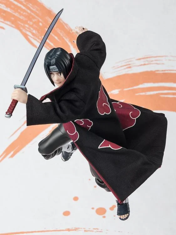 Naruto Shippuden S.H.Figuarts Itachi Uchiha (NARUTOP99 Edition) - Image 4