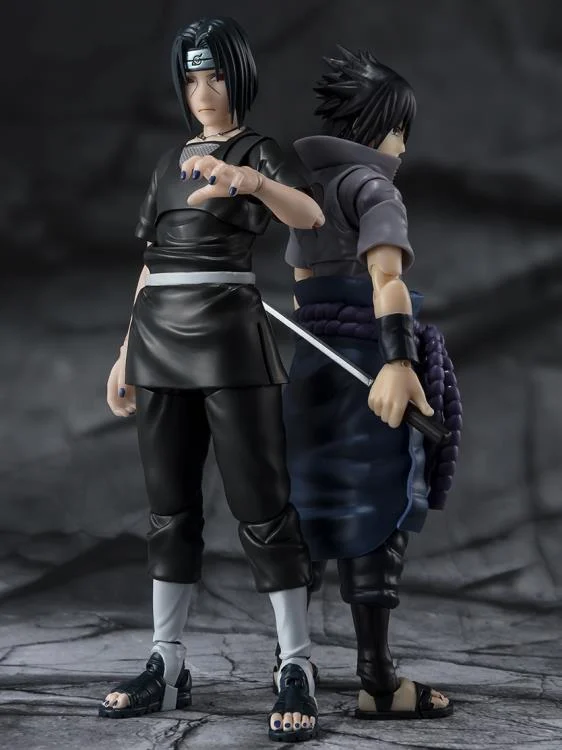 Naruto Shippuden S.H.Figuarts Itachi Uchiha (NARUTOP99 Edition) - Image 7