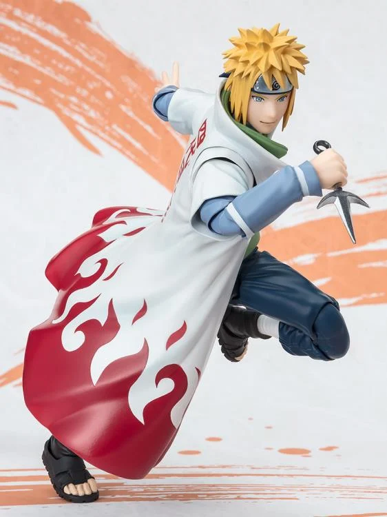 Naruto Shippuden S.H.Figuarts Minato Namikaze (NARUTOP99 Edition) - Image 3
