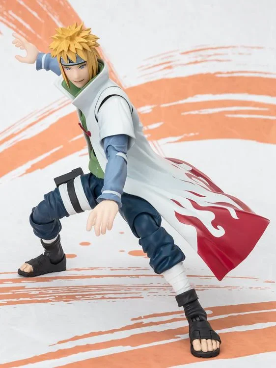 Naruto Shippuden S.H.Figuarts Minato Namikaze (NARUTOP99 Edition) - Image 4