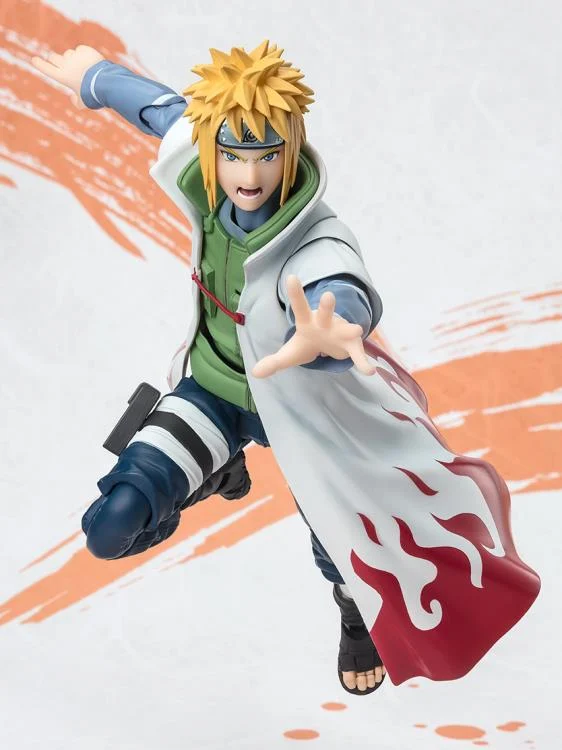 Naruto Shippuden S.H.Figuarts Minato Namikaze (NARUTOP99 Edition) - Image 5