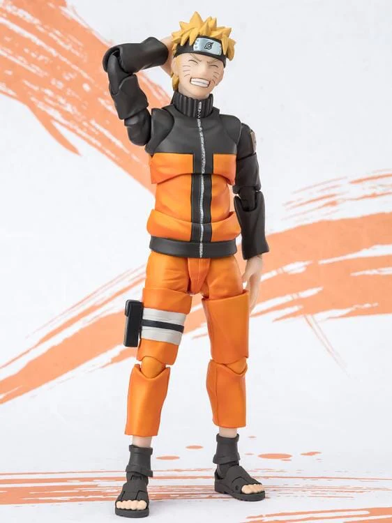 Naruto Shippuden S.H.Figuarts Naruto Uzumaki (NARUTOP99 Edition) - Image 2