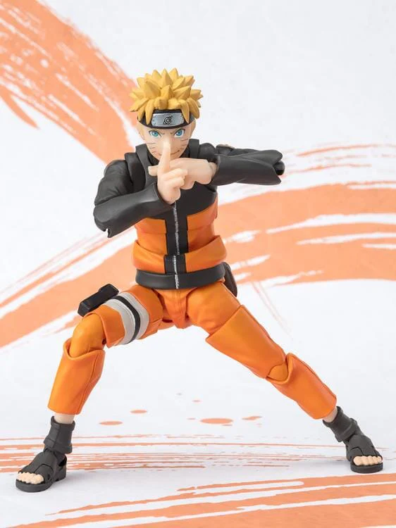 Naruto Shippuden S.H.Figuarts Naruto Uzumaki (NARUTOP99 Edition) - Image 3
