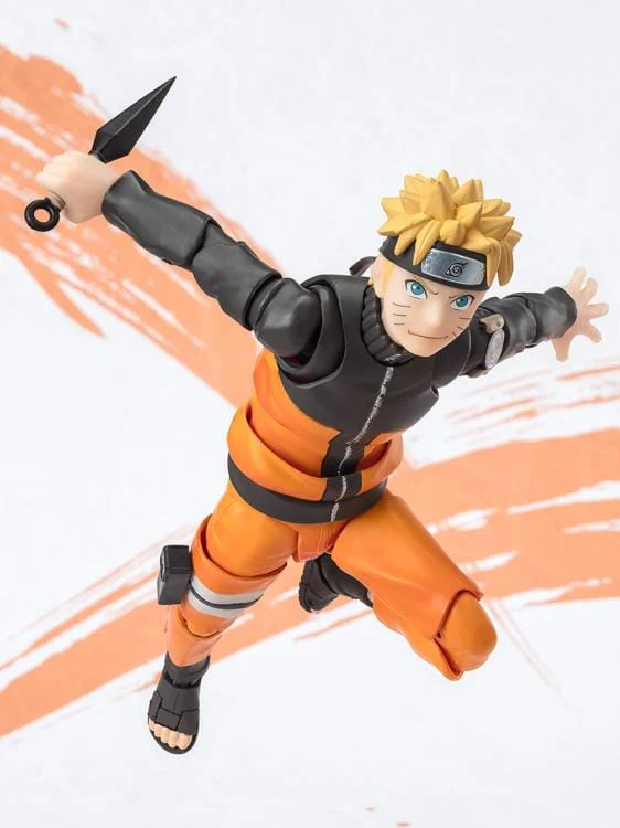 Naruto Shippuden S.H.Figuarts Naruto Uzumaki (NARUTOP99 Edition) - Image 4