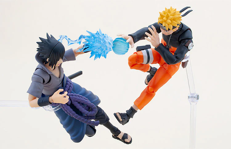 Naruto Shippuden S.H.Figuarts Naruto Uzumaki (The Jinchuuriki Entrusted with Hope) - Image 13