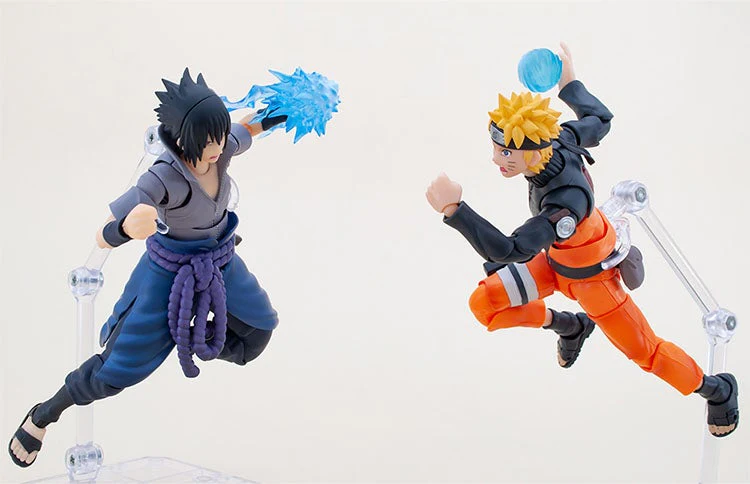 Naruto Shippuden S.H.Figuarts Naruto Uzumaki (The Jinchuuriki Entrusted with Hope) - Image 14