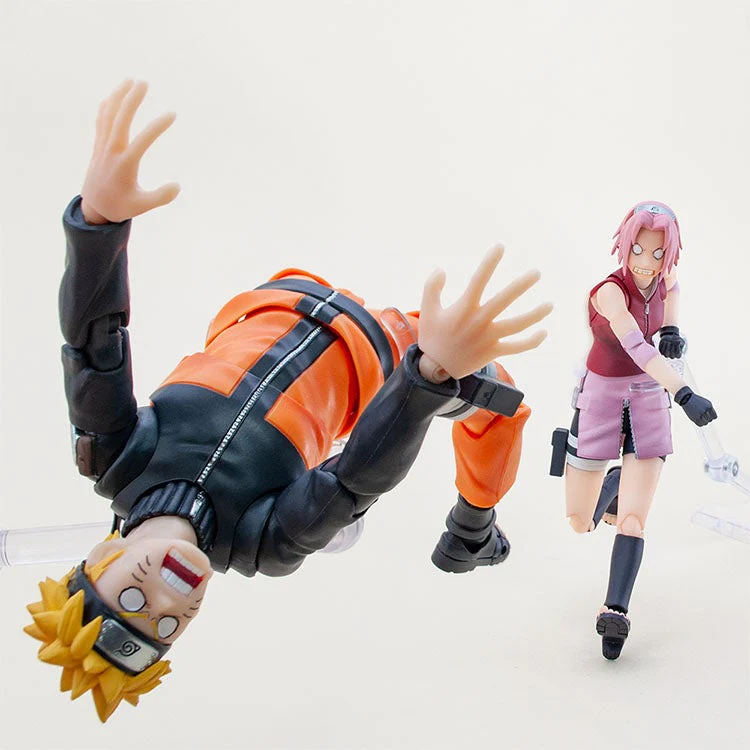 Naruto Shippuden S.H.Figuarts Naruto Uzumaki (The Jinchuuriki Entrusted with Hope) - Image 15