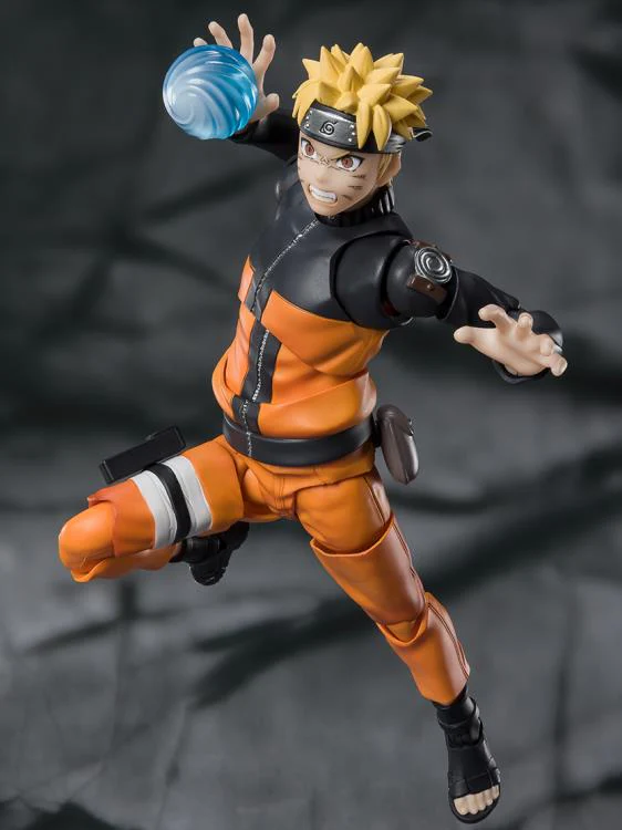 Naruto Shippuden S.H.Figuarts Naruto Uzumaki (The Jinchuuriki Entrusted with Hope) - Image 3