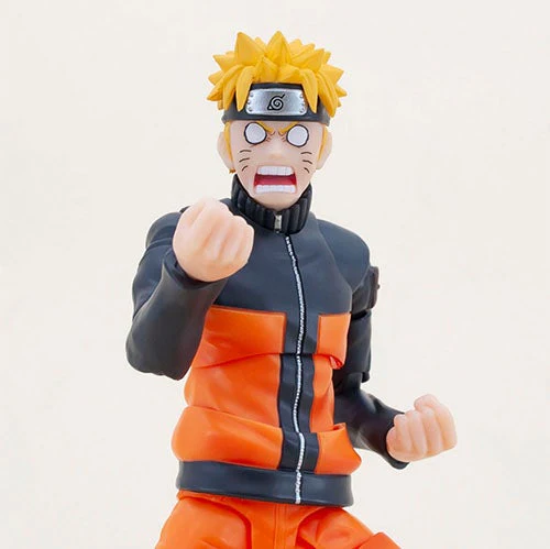 Naruto Shippuden S.H.Figuarts Naruto Uzumaki (The Jinchuuriki Entrusted with Hope) - Image 8