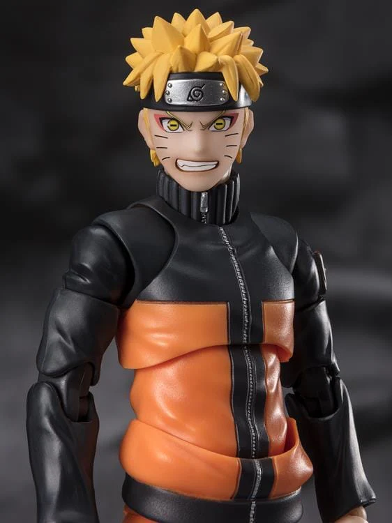 Naruto Shippuden S.H.Figuarts Obito Uchiha (Hollow Dreams of Despair) - Image 10