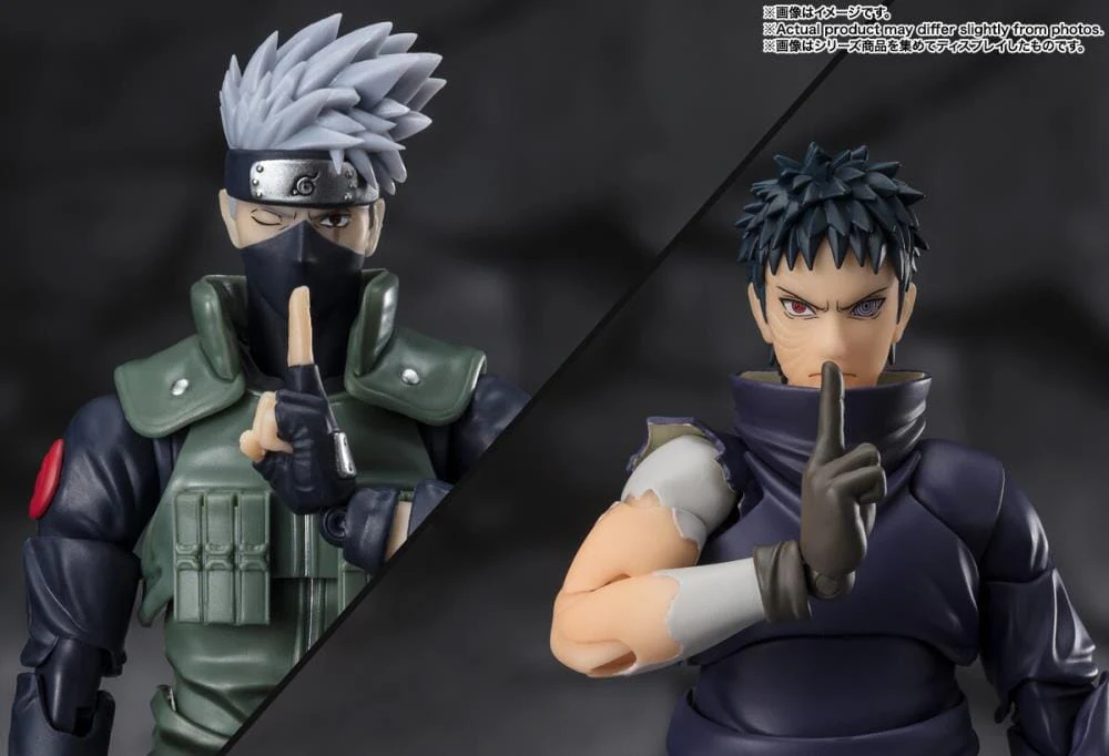 Naruto Shippuden S.H.Figuarts Obito Uchiha (Hollow Dreams of Despair) - Image 8