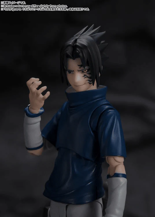 Naruto Shippuden S.H.Figuarts Orochimaru (Seeker of Immortality) - Image 10