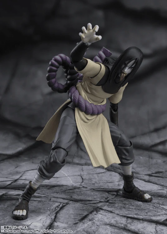 Naruto Shippuden S.H.Figuarts Orochimaru (Seeker of Immortality) - Image 4