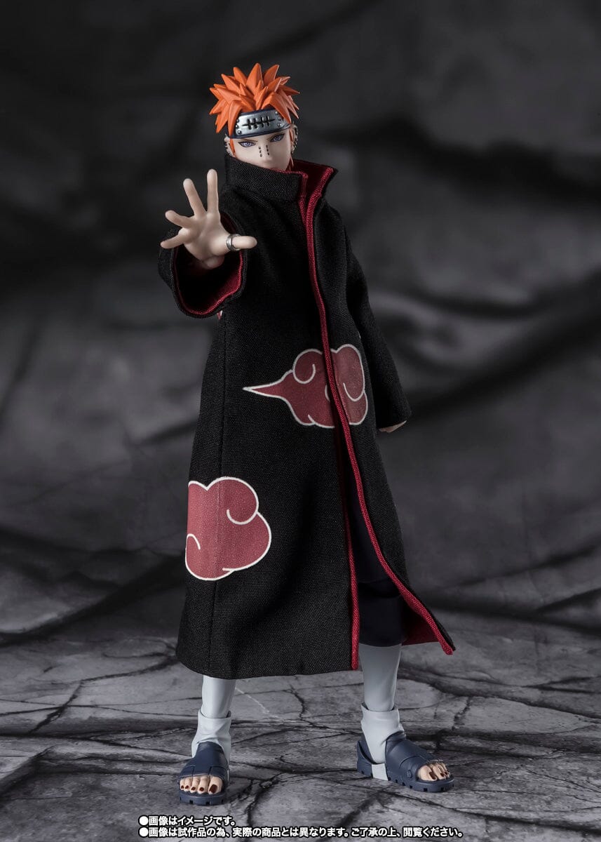 Naruto Shippuden S.H.Figuarts Pain (Six Paths Rinnegan) - Image 3
