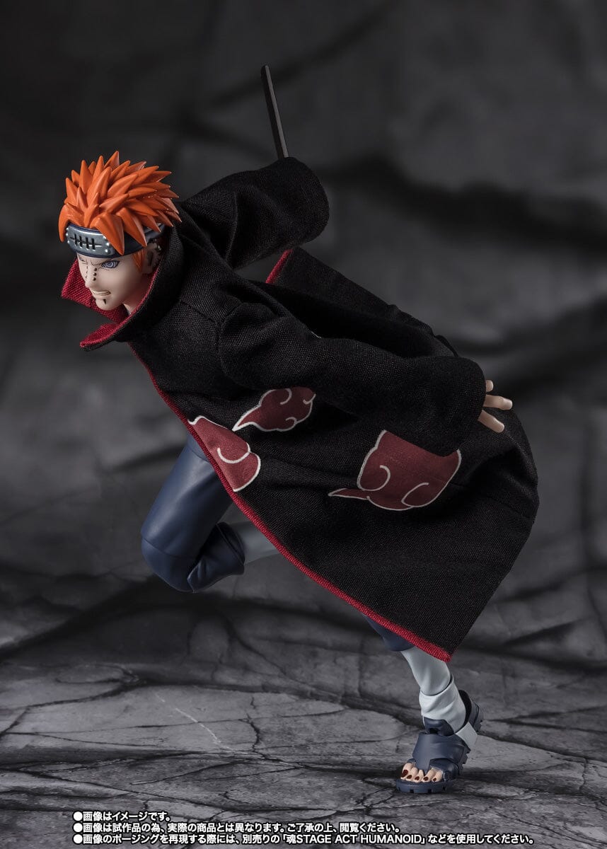 Naruto Shippuden S.H.Figuarts Pain (Six Paths Rinnegan) - Image 4